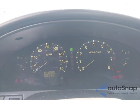 2000 Infiniti I30 Luxury/Touring from USA, damaged, VIN JNKCA31A3YT123738